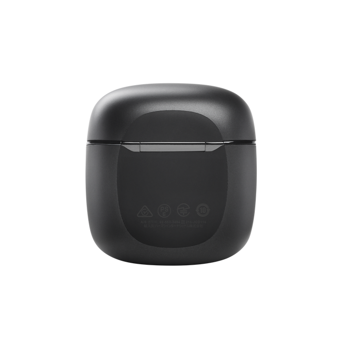 JBL Tour Pro+ TWS - Black - True wireless noise-cancelling earbuds - Detailshot 3 image number null
